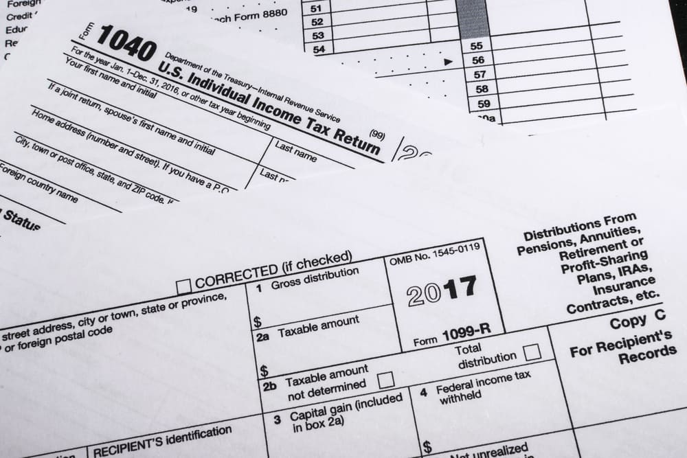 IRA Beneficiary Forms