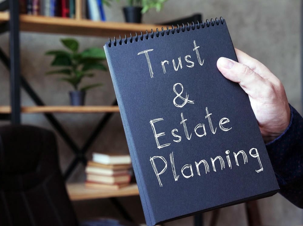 Trust & Estate Planning Notebook