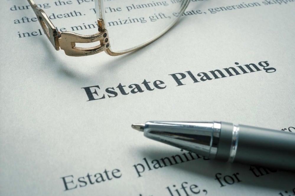 Mistakes of not having an Estate Plan