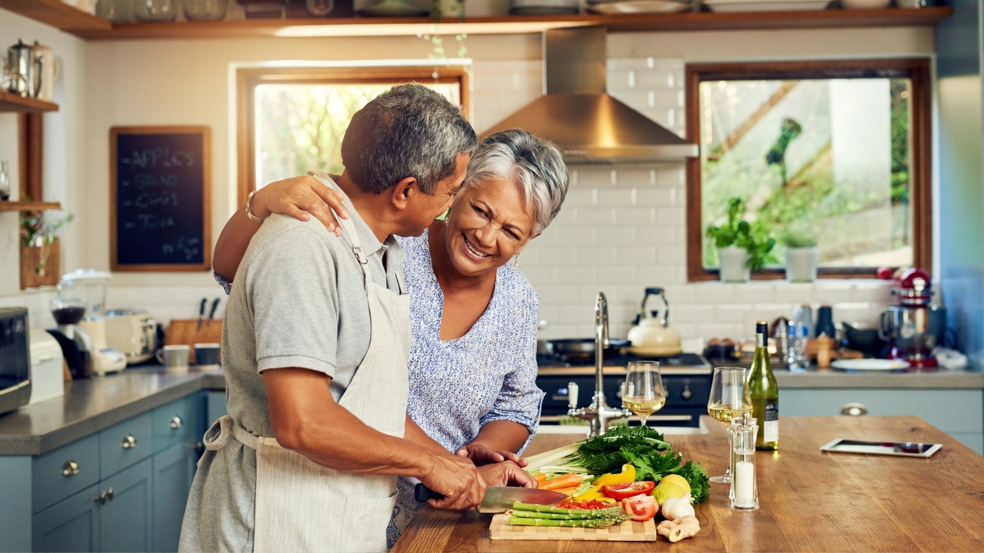Nutrition for Seniors: Eating Well to Age Gracefully