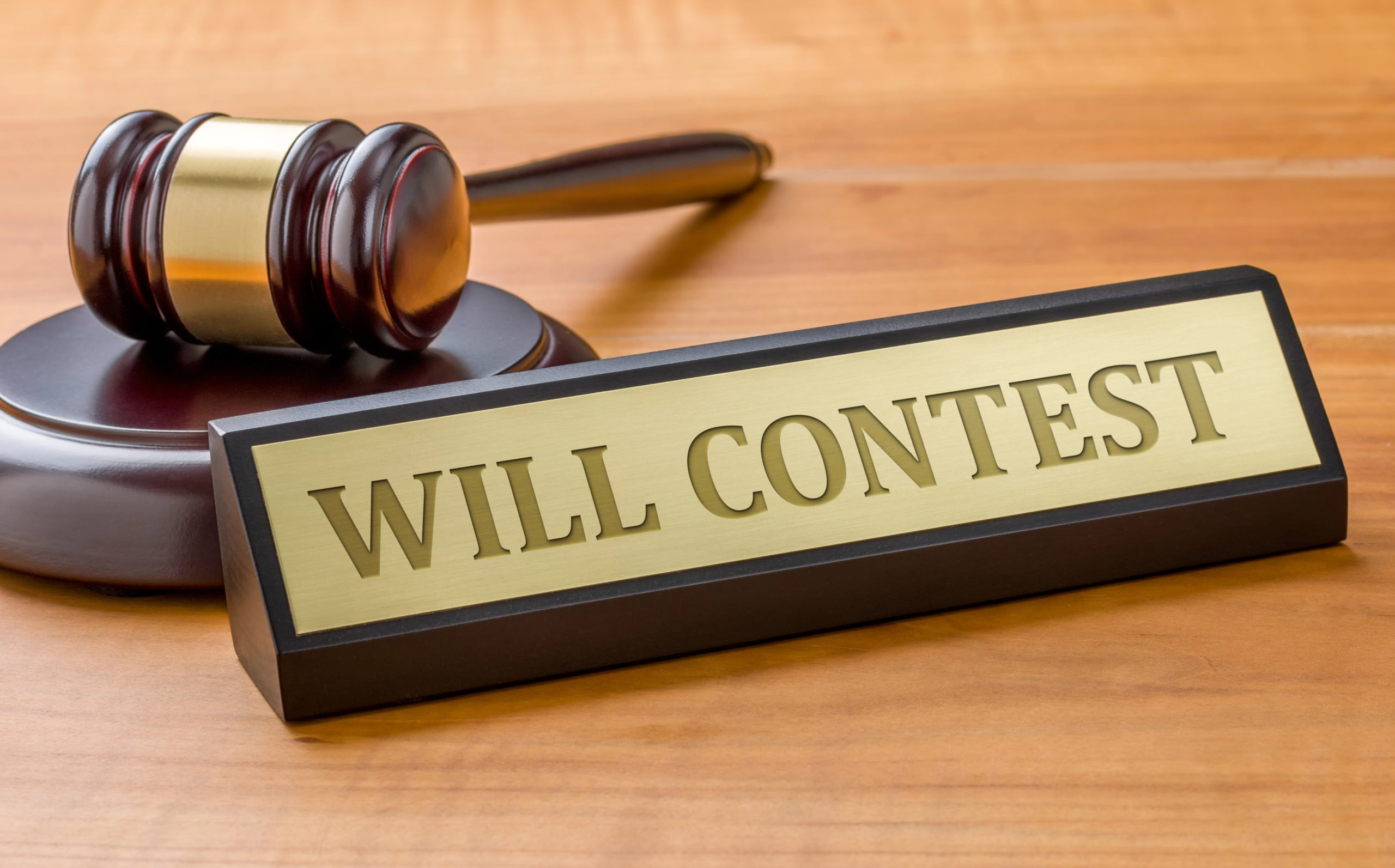 How to Contest a Will in California and When You Should Do It