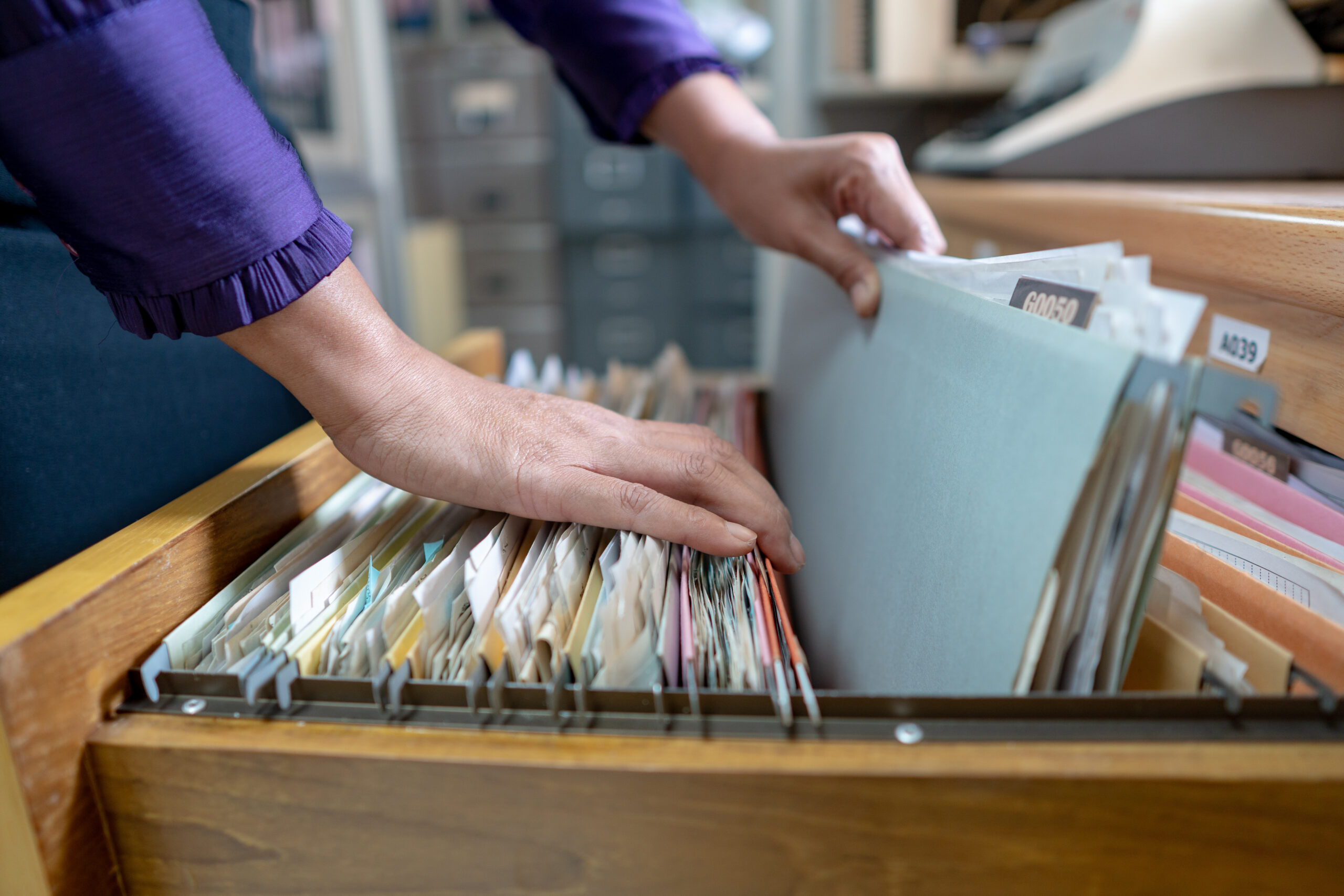 The Importance of Keeping Your Medical Information Organized